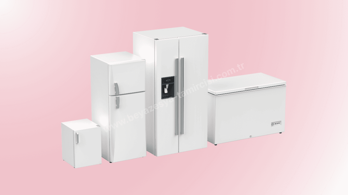 Soma Buzdolabı Tamircisi - Soma Beyaz Eşya Tamircisi